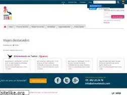 Sites similar to atrevetesolo.com