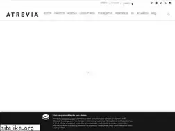 Sites similar to atrevia.com