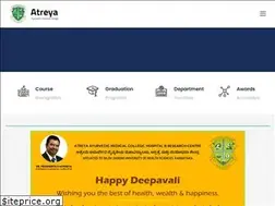 Sites similar to atreyainstitution.com