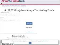 Sites similar to atreyathehealingtouch.com
