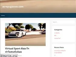 Sites similar to atreyugames.com