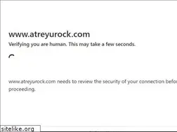 Sites similar to atreyurock.com