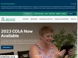 Sites similar to atrf.com