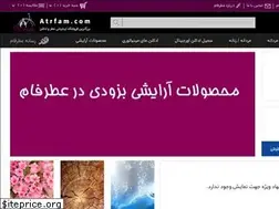 Sites similar to atrfam.com