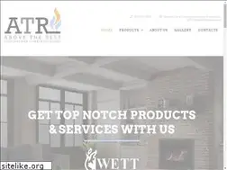 Sites similar to atrfireplace.com
