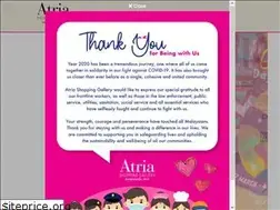 Sites similar to atria.com.my