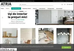 Sites similar to atria.ro