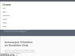 Sites similar to atriac.be