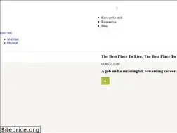 Sites similar to atriacareers.com