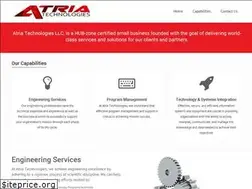 Sites similar to atriallc.com