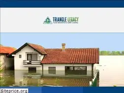Sites similar to atrianglelegacy.com