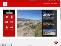 Sites similar to atriapropiedades.com.ar