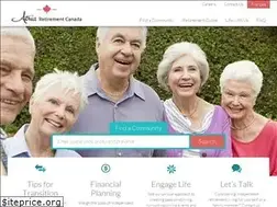 Sites similar to atriaretirement.ca
