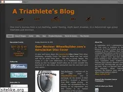 Sites similar to atriathletesblog.com