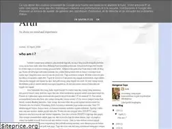 Sites similar to atriatrihafsari.blogspot.com
