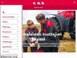 Sites similar to atriatuottajat.fi