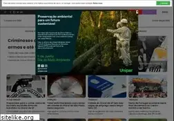 Sites similar to atribuna.com.br