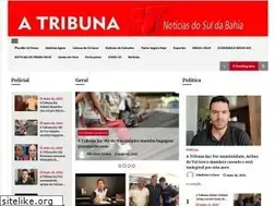 Sites similar to atribunabahia.com.br