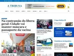 Sites similar to atribunamt.com.br