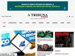 Sites similar to atribunanews.com.br