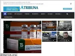 Sites similar to atribunarj.com.br