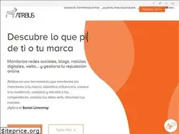 Sites similar to atribus.com