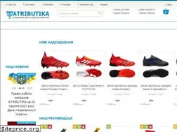 Sites similar to atributika.kiev.ua