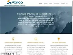 Sites similar to atrico.com.au