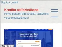 Sites similar to atrie-krediti.com