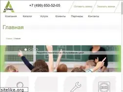 Sites similar to atries.ru