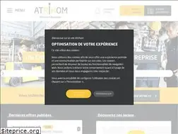 Sites similar to atrihom.fr