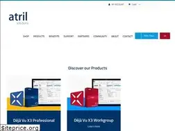 Sites similar to atril.com