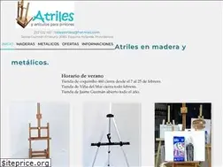 Sites similar to atriles.cl