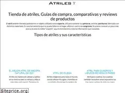 Sites similar to atriles.site