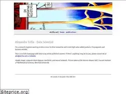 Sites similar to atrilla.net