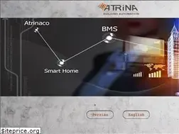 Sites similar to atrinaco.ir