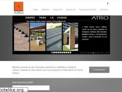 Sites similar to atrio.cl