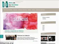Sites similar to atriodelosgentiles.es