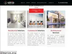 Sites similar to atriodesigns.com