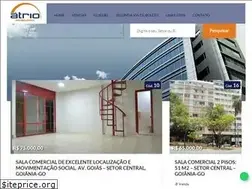 Sites similar to atrioimoveis.com.br