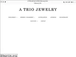 Sites similar to atriojewelry.com