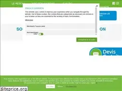 Sites similar to atriome.fr