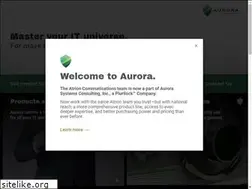 Sites similar to atrioncomm.com