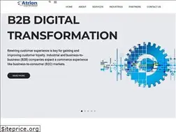 Sites similar to atrionconsulting.com