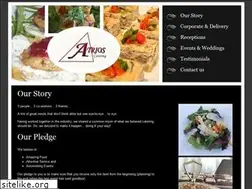 Sites similar to atrioscatering.com