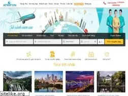 Sites similar to atrip.vn