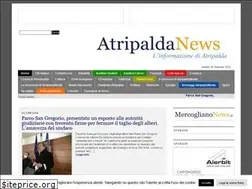 Sites similar to atripaldanews.it