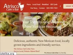 Sites similar to atriscocafe.com