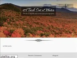 Sites similar to atrishoutofwater.com