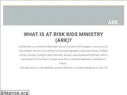 Sites similar to atriskkids.org